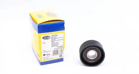 Ролик модуля натяжителя ремня MAGNETI MARELLI 331316170096