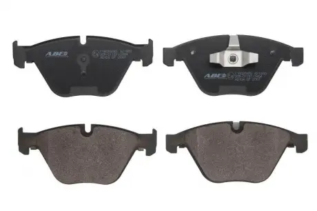 Тормозные колодки. дисковые ABE C1B026ABE