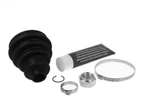 Пильник ШРУС гумовий + змазки Metelli 13-0438