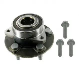 Подшипник колеса.комплект SKF VKBA7009
