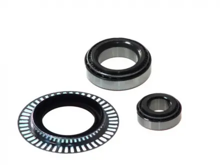 Подшипник колеса.комплект SKF VKBA3565 (фото 1)