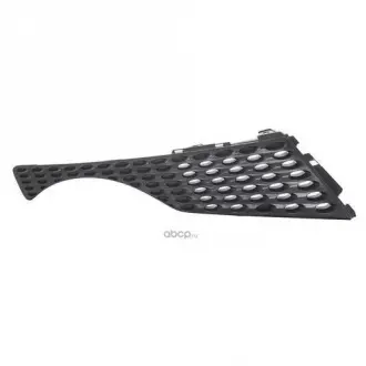 Решетка радиатора ЛЕВАЯ NISSAN 620751KA6A