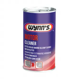 Промивка MOTOR CLEANER 325мл WYNNS W51272
