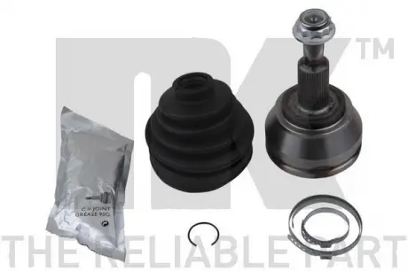 ШРУС со смазкой в ​​комплекте NK 5147152