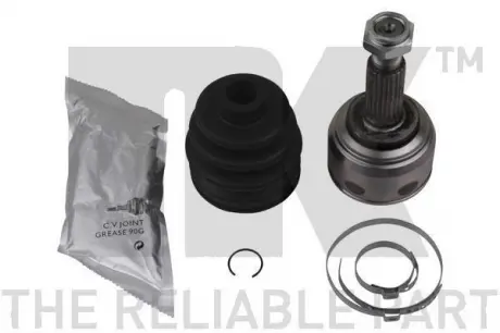 ШРУС со смазкой в ​​комплекте NK 512253
