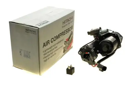 Компрессор пневмосистемы КШМ HITACHI 2509883