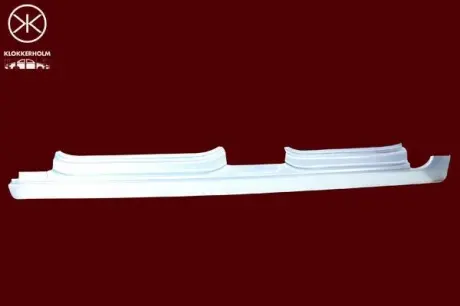 Ремчастина металлическая KLOKKER KLOKKERHOLM 9545 011