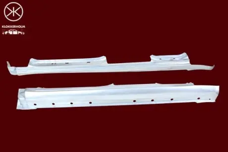 Ремчастина металлическая KLOKKER KLOKKERHOLM 8109 011