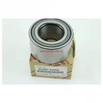 Подшипник ступицы передней TOYOTA 9036943009