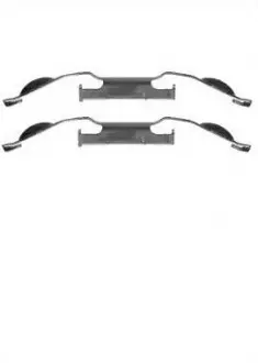 Ремонтный комплект колодок STARLINE BD PR38 (фото 1)