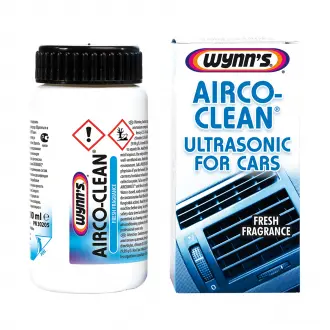 Очищувач кондиціонера Airco Clean жидкость WYNNS W30205