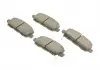 Колодки тормозные дисковые BOSCH 0986494838 (фото 2)
