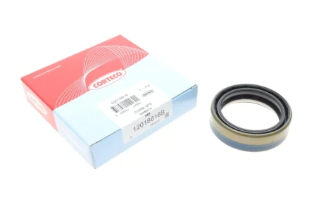 Сальник коленвала CORTECO 12018616B