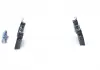 Колодки тормозные дисковые BOSCH 0 986 494 516 (фото 1)