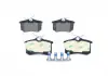 Колодки тормозные дисковые BOSCH 0 986 494 516 (фото 4)