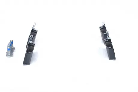 Колодки тормозные дисковые BOSCH 0 986 494 516 (фото 1)