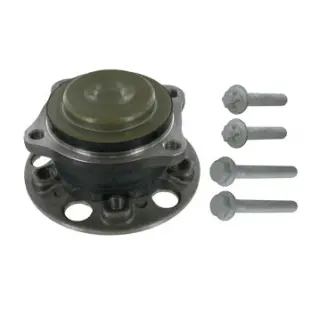 Подшипники ступицы колеса SKF VKBA 7045