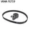 Комплект (реминьроликы) SKF VKMA 91719