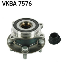 Подшипники ступицы колеса SKF VKBA 7576