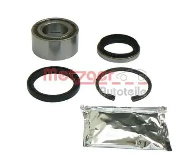 Подшипник шариковый d> 30 METZGER WM 968