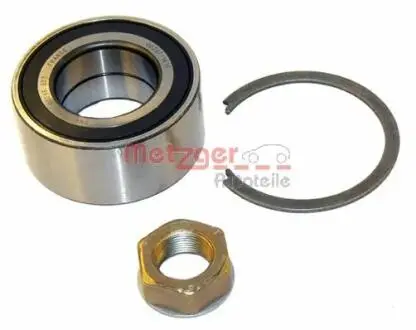 Подшипник шариковый d&gt; 30 METZGER WM 2052 (фото 1)