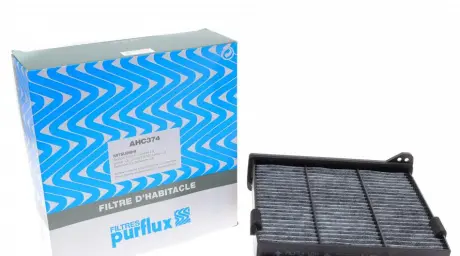 Фільтр салонний Purflux AHC374