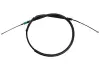 Трос стояночного тормоза LA BR.0924
