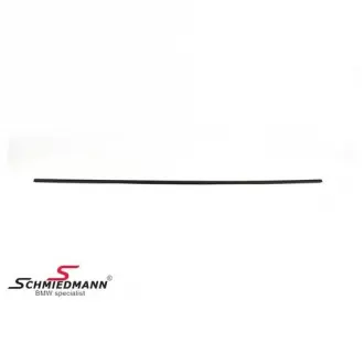 Уплотнитель стекла Е70 BMW 51317157681