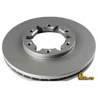 ДИСК ТОРМОЗНОЙ NISSAN 40206VB000