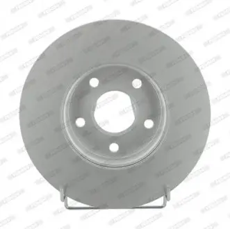Тормозной диск FERODO DDF1222C