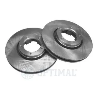 Тормозной диск BS-5180 Optimal BS-1640 (фото 1)