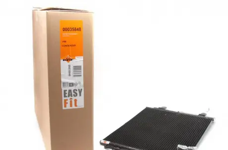 Радиатор кондиционера EASY FIT NRF 35848 (фото 1)