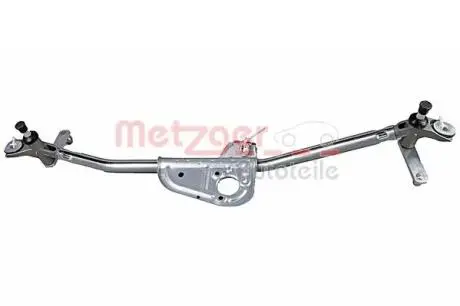Трапеция стеклоочистителя METZGER 2190178 (фото 1)