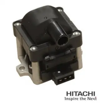 Катушка зажигания AUDI / SEAT / SKODA / VW A6 / Cordoba / Octavia / Caddy "1.4-2.0" 96-03 HITACHI 2508419