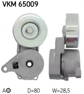 Ролик натяжной SKF VKM65009