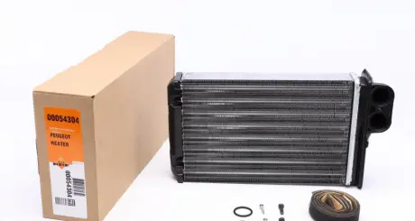 Радиатор печки NRF 54304