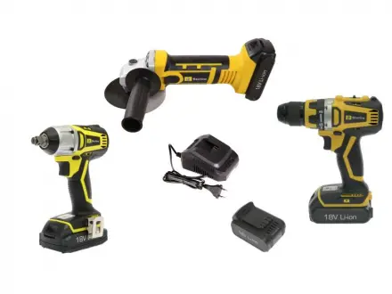Набор инструмента Starline STARLINE GV HL-SET1