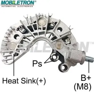Випрямляч діодній MOBILETRON RP66