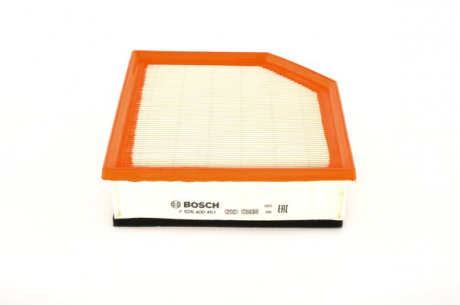 Фильтр воздушный BOSCH F026400451 (фото 1)