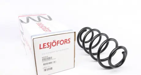 Задняя пружина подвески LESJOFORS 4214213