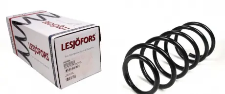 Пружини підвіски LESJOFORS 4014206