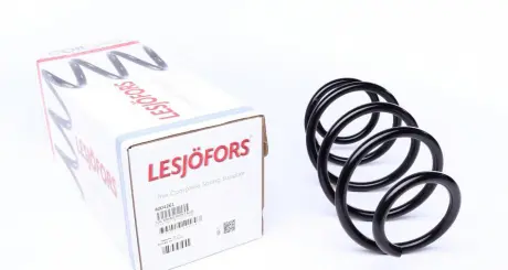 Пружины подвески LESJOFORS 4004261 (фото 1)