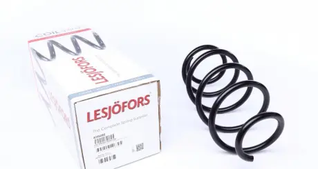 Пружина подвески LESJOFORS 4095080