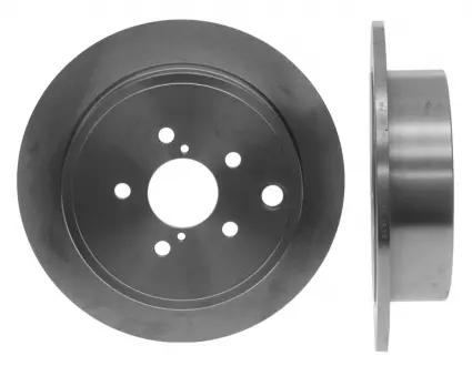 Гальмiвній диск STARLINE PB 1898
