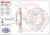 Тормозной диск BREMBO 09.A353.11