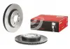Тормозной диск BREMBO 09.8655.11