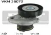 Натяжний ролик SKF VKM 38072