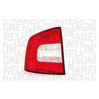 Передние фары MAGNETI MARELLI LLG442