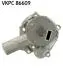 Водяная помпа SKF VKPC 86609