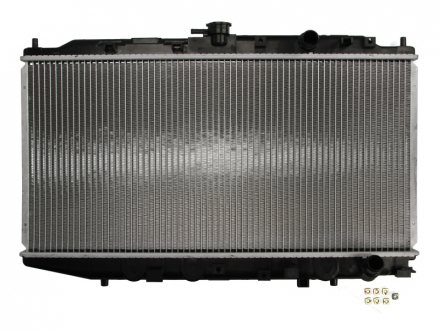 Радиатор NRF 506728 (фото 1)